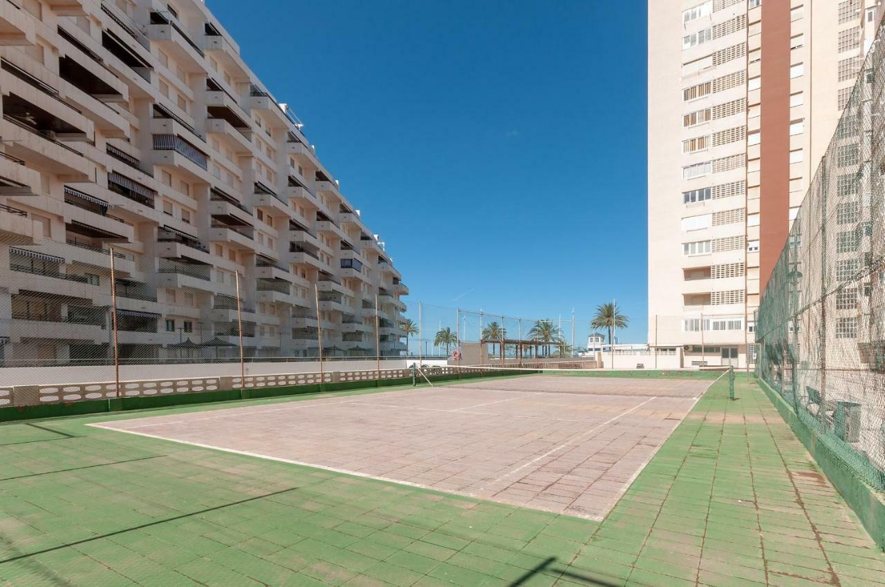 Torres Del Mar Apartment Playa de Gandia Exterior photo