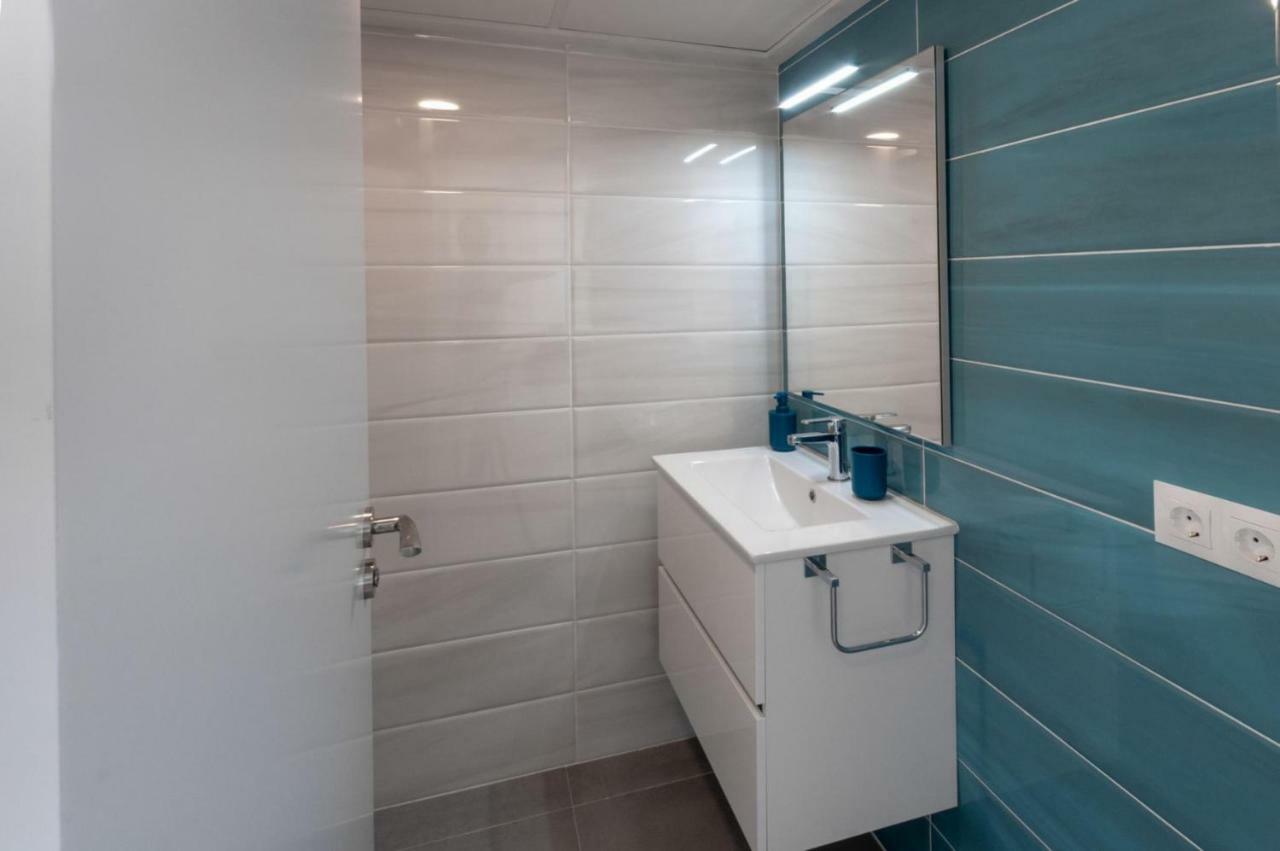 Torres Del Mar Apartment Playa de Gandia Exterior photo