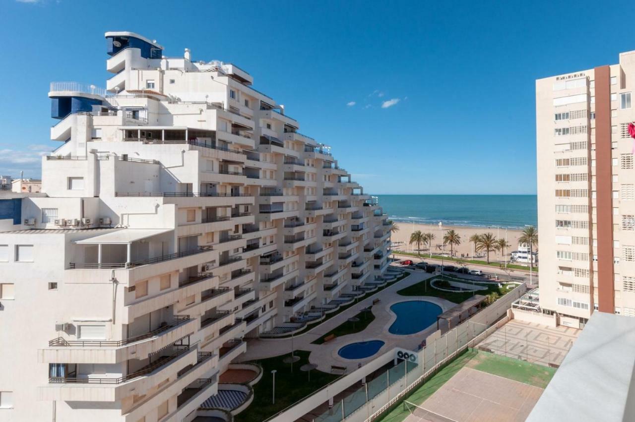 Torres Del Mar Apartment Playa de Gandia Exterior photo