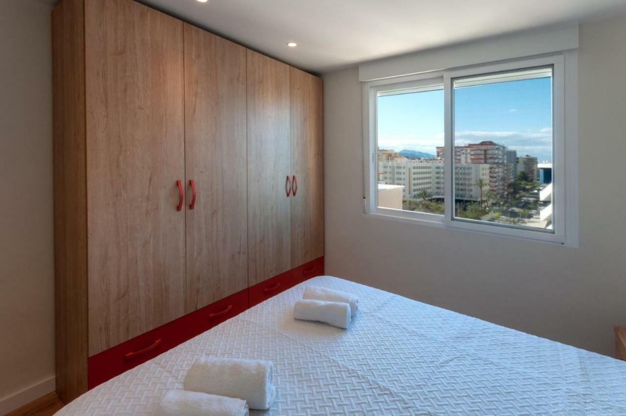 Torres Del Mar Apartment Playa de Gandia Exterior photo