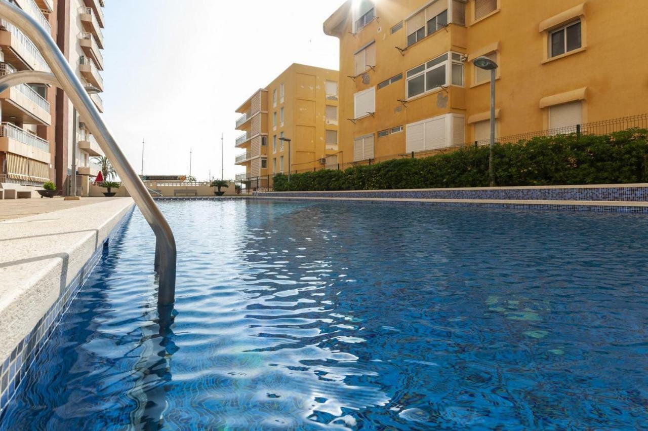 Torres Del Mar Apartment Playa de Gandia Exterior photo